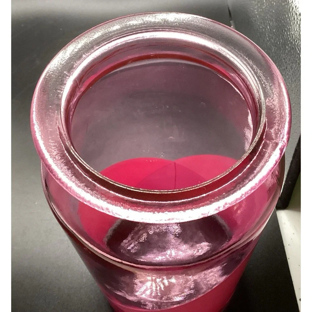 ProFlowers‎ Pink Shaded Flower Vase 7.5